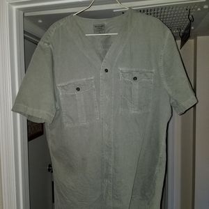Abercrombie Button Down Jersey